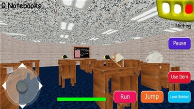 恐怖巴迪老师  v1.0