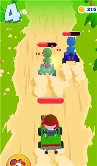 愤怒的卡丁车 v1.0.0