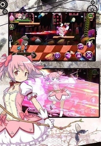魔战少女内测版 v1.15.9999