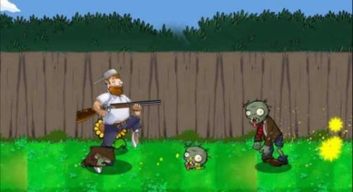 戴夫大战僵尸木糖手机版  v1.0