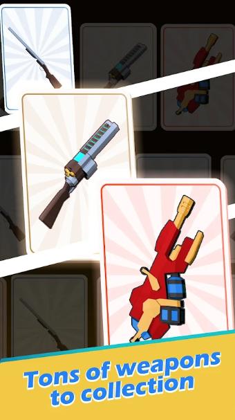 僵尸防御合并塔防游戏官方版(Zombie Defense)图片1