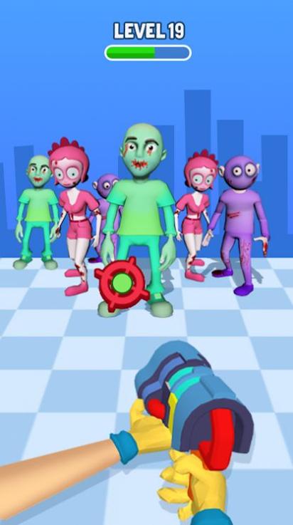 吹风机射击 v1.0