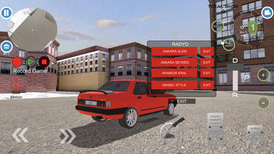 漂移大师模拟器 v1.6