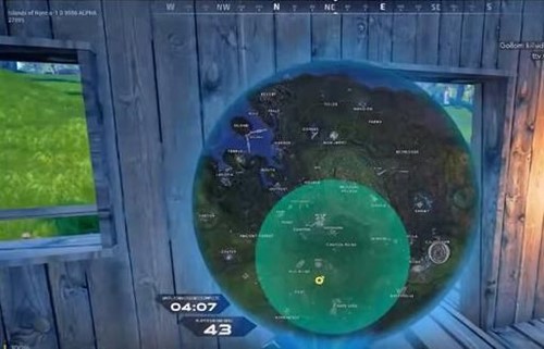 奈恩群岛大逃杀