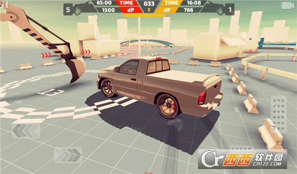 项目漂移中文版 v1.0 安卓版