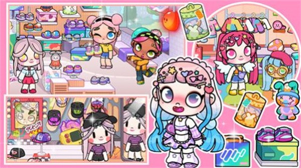 凡达小镇模拟生活  v1.0