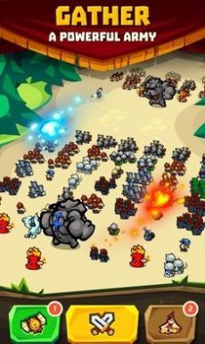 军团之地游戏安卓版(Legionlands)  v4.2.3