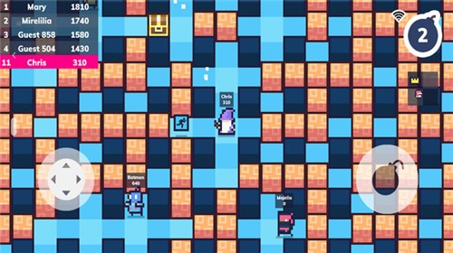 炸弹人大作战 v0.14.0