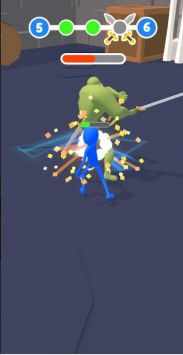 火柴人大刀战斗PerfectDodge v4.0.5