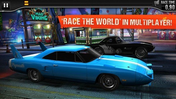 CSR赛车经典版 版本:v1.13.0