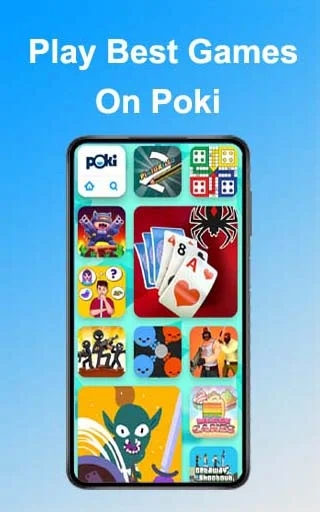POKI网络游戏poki_games