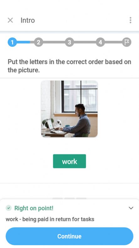 xeropan英语学习app官方版  v3.5.1