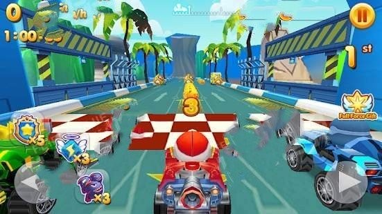 终极卡丁车卡通赛车 2019-12-17 16:48