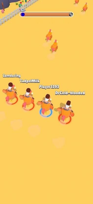 骑鸡比赛游戏中文版(Chicken Rodeo)  v3.2.2