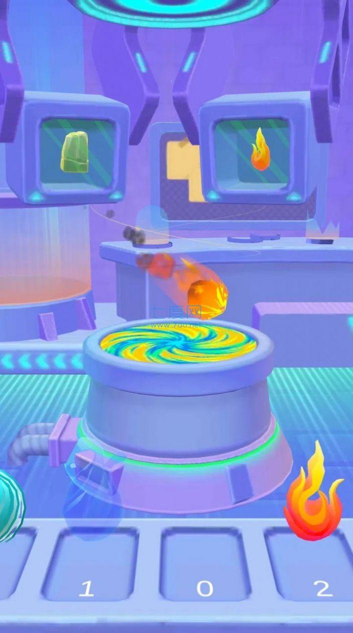 灾难融合模拟器 v0.1.104