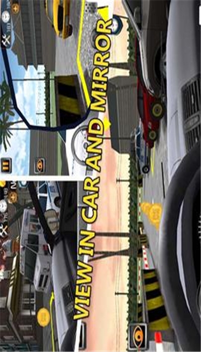 停车大师3D2无限金币版 4.2.1