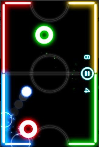 Glow Hockey v1.2.19