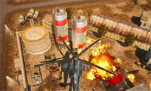 正当防卫手游新加坡测试服