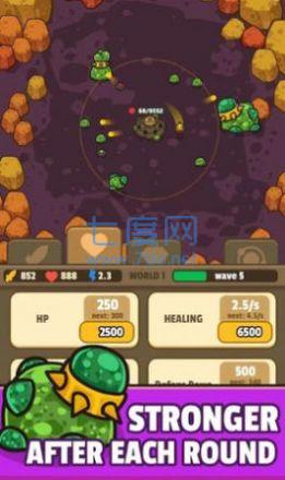 炮塔防御大作战 v2.2