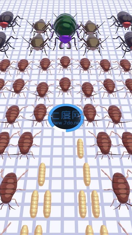 虫虫黑洞Bug Hole