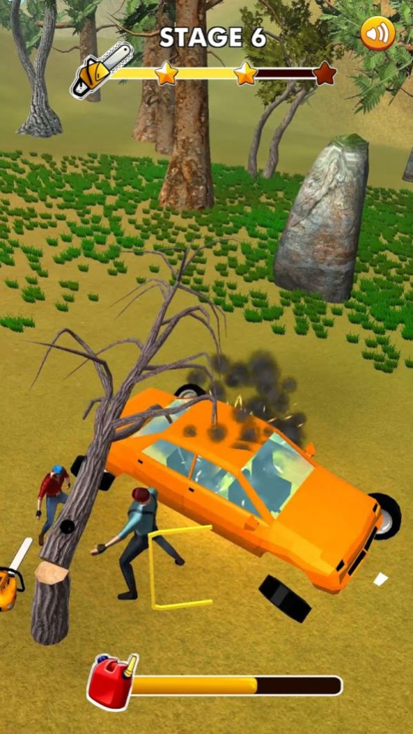 疯狂的伐木人游戏手机版安卓版  v5.2.1