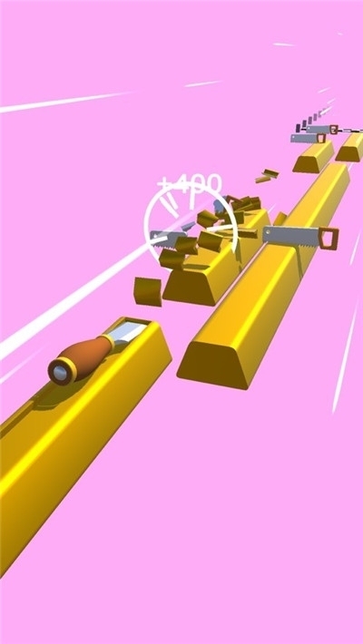 Spiral Roll(小刀削木头游戏安卓版) v1.2
