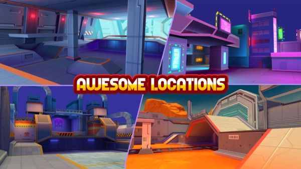 射击召唤大逃杀游戏手机中文版图片1