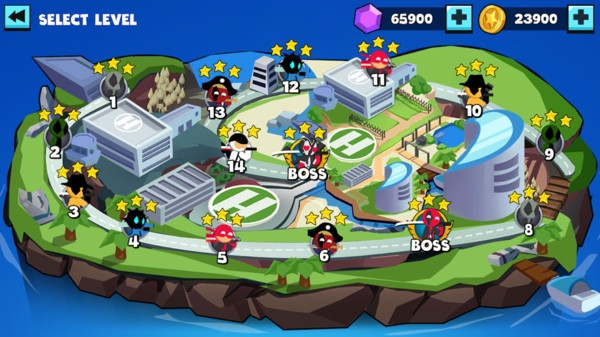 火柴人战斗狂暴 v4.0.5