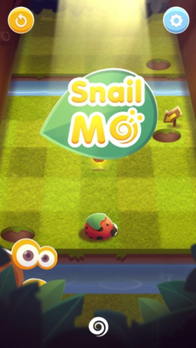 SnailMo(蜗牛吃苹果)
