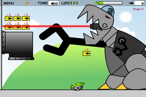 机器人快跑 Robot Run Free v3.2.5