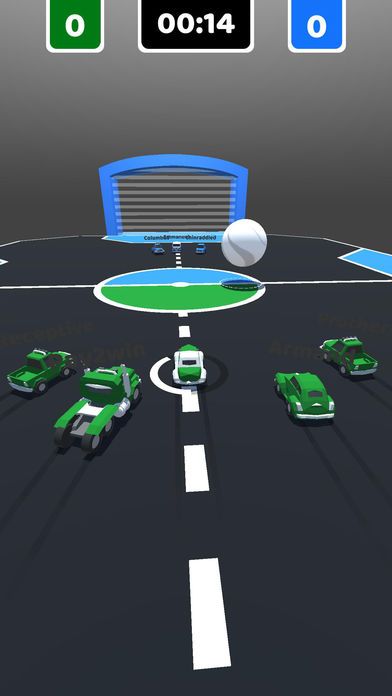 Hyperball安卓版手机游戏下载图片1