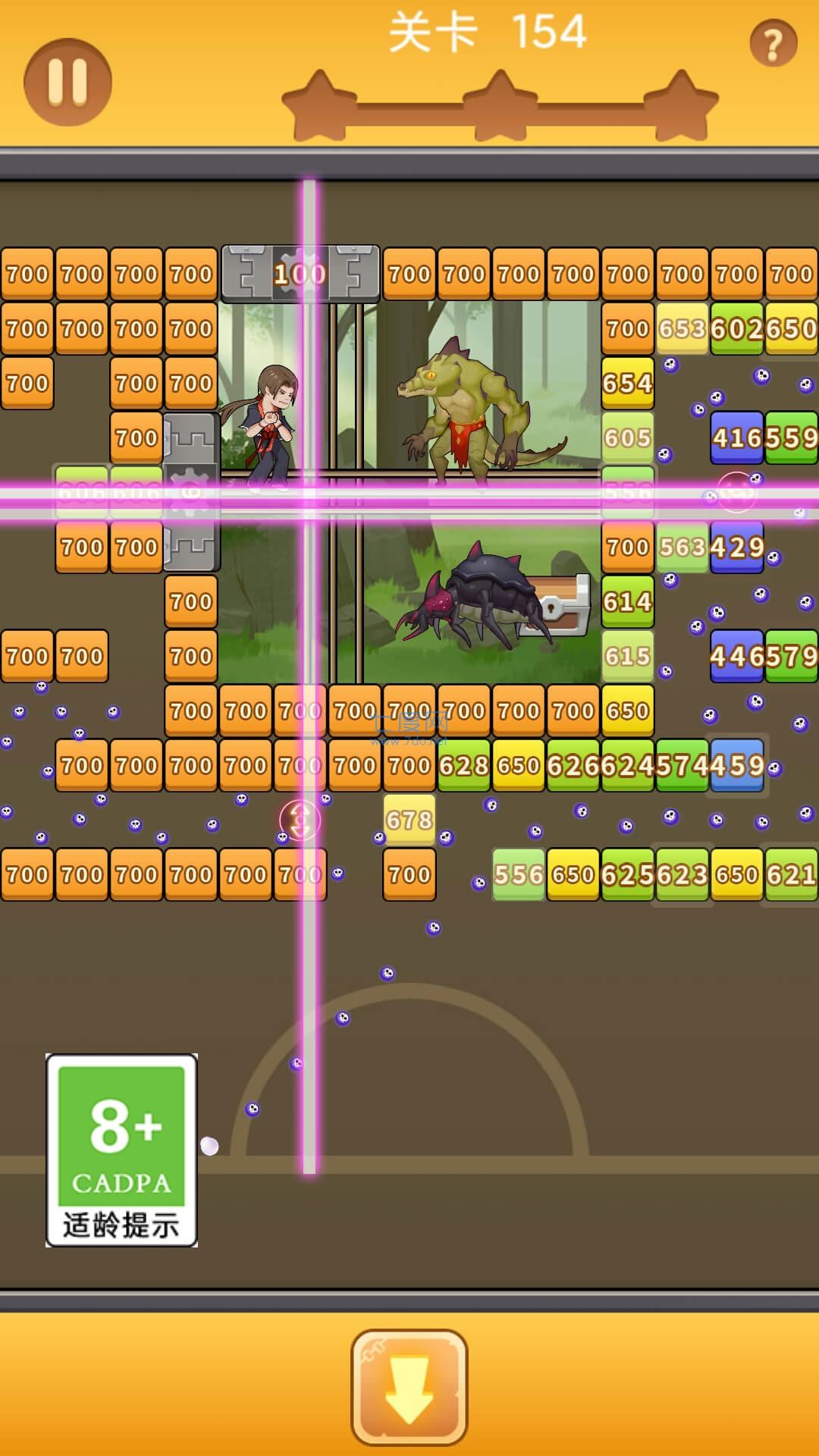 功夫弹珠游戏 1.0.4