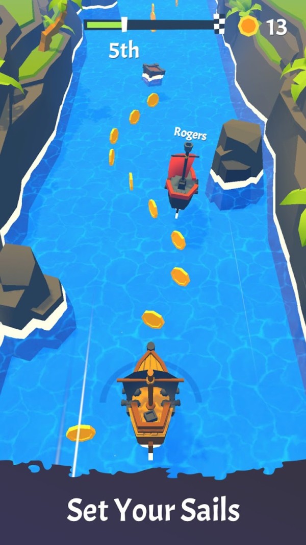 海盗竞赛 v0.2.1