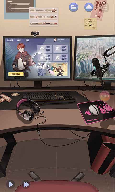 cute neighbour游戏汉化中文版  v3.2.3