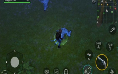 恐龙侏罗纪生存世界