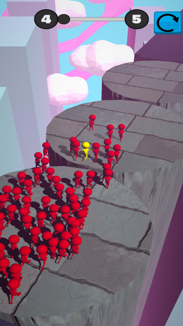 消除族人3D游戏安卓版  v4.4.1