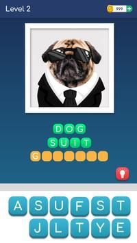 图片vs文字游戏官方安卓版（Pic vs Words）图片1