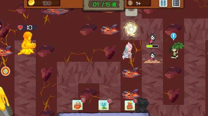 进击的植物娘  v1.0.2