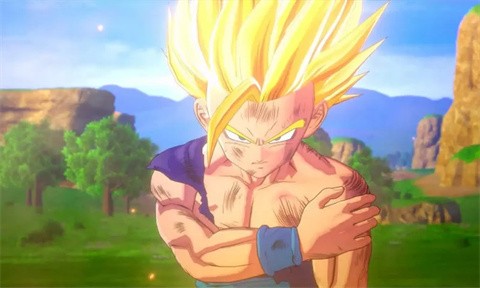 龙珠z卡卡罗特手机版 v1.0