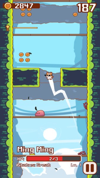 跳跃小分队2  v0.5