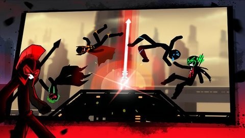 火柴人超级弓箭手  v1.28