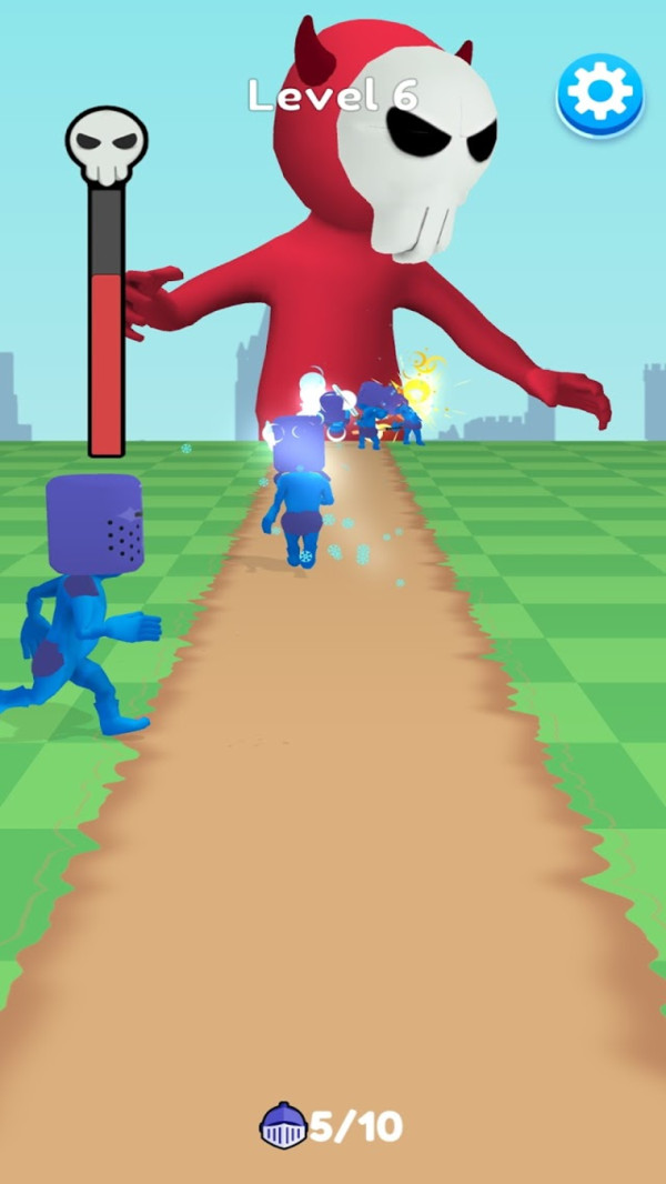 战斗工厂3D游戏安卓最新版  v5.2.4