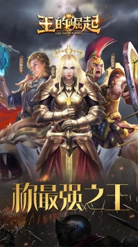 王的崛起果盘版截图0