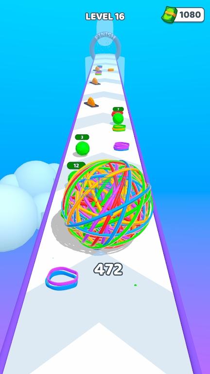 柔韧奔跑者游戏 v0.1