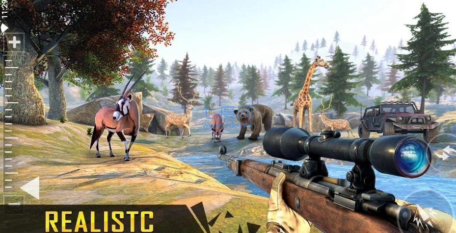 猎鹿人动物非洲 v1.62