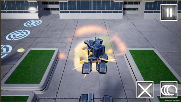 机器人策略 v1.01