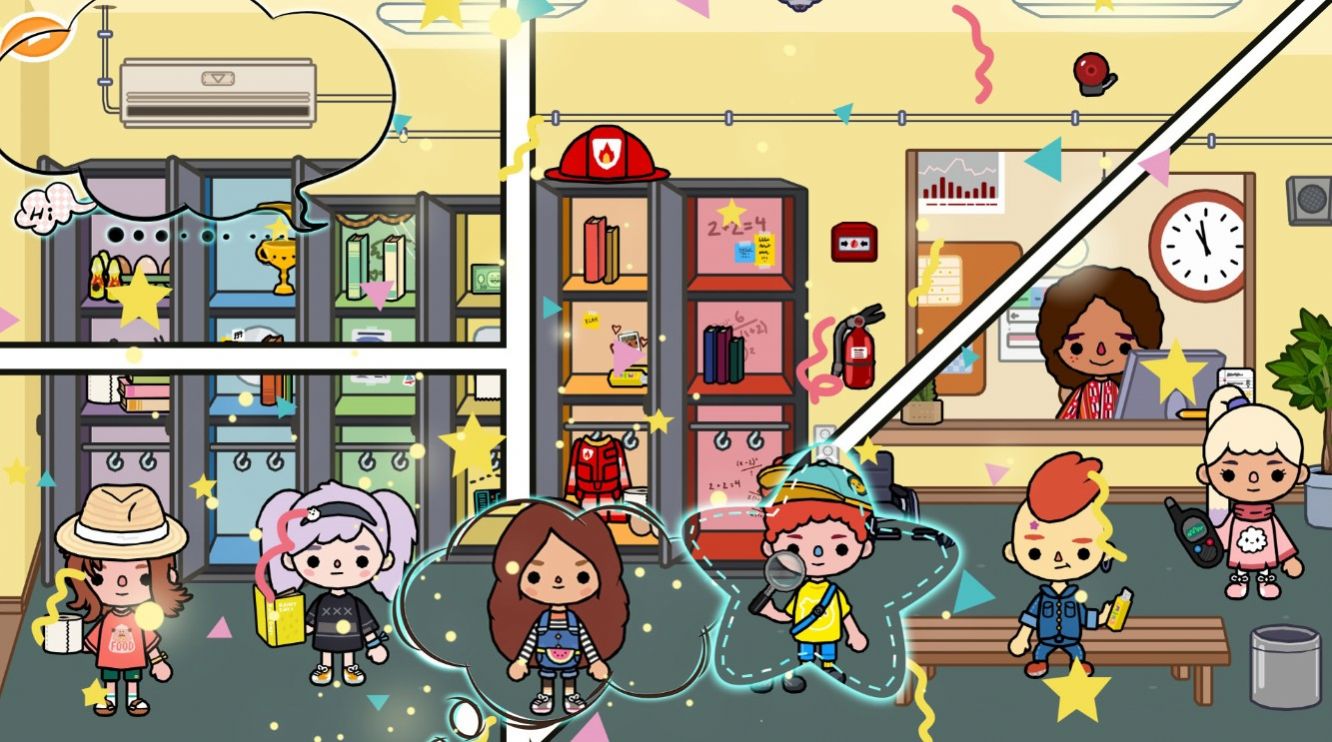 托卡世界模拟游戏免费完整版 1.0 v5.5.3