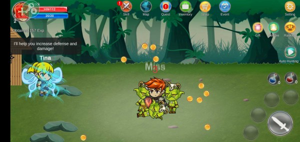 翻滚吧勇者游戏官方安卓版  v4.3.2