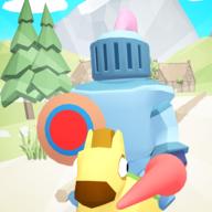 嬉皮骑士Hoppy Knight