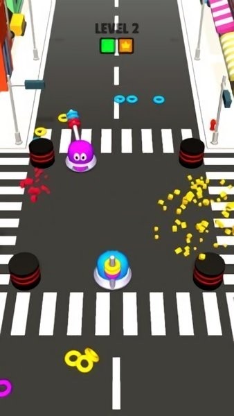 沙雕抛圈圈 v1.0